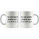 The One Where Geneva Gets Married Coffee Mug (11 oz)