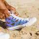Butterfly High Top Shoes, Great As A Gift - Freedom Look