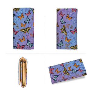 Colorful Butterfly Unique Wallet - 2018 - Freedom Look