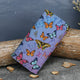 Colorful Butterfly Unique Wallet - 2018 - Freedom Look