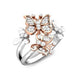 Unique Butterfly Romantic Ring - Freedom Look