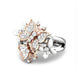 Unique Butterfly Romantic Ring - Freedom Look