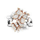 Unique Butterfly Romantic Ring - Freedom Look