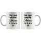 The One Where Amina Turns 29 Years Coffee Mug (11 oz)