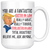 Funny Sister In Law Trump Coffee Mug (15 oz)