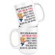 Funny Amazing Wife For 60 Years Coffee Mug, 60th Anniversary Wife Trump Gifts, 60th Anniversary Mug, 60 Years Together With My Wifey