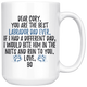 Personalized Labrador Dog Bo Dad Cory Coffee Mug (15 oz)