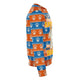 Snacks Poodle Dog - Athletic Sweatshirt AOP