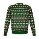 Dachshund Sweater Sweatshirt for Christmas Party Gift
