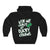 Lucky Charms Patrick's Day St Patrick Unisex Hoodie Hooded Sweatshirt