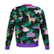 Jingle Balls Sweatshirt - Funny Ugly Sweatshirt For Christmas Party