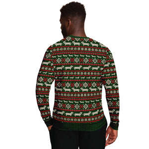Dachshund Sweatshirt for Christmas Party Gift (NEW 2021)