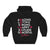 Amazing Loving Strong Graceful Mom Mother's Day Hoodie Hooded Sweatshirt