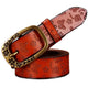 Butterfly Genuine Leather Belts - Freedom Look