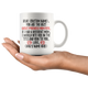 Personalized Best Great Pyrenees Dog Mom Coffee Mug (11 oz)