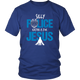 Silly Police Easter Womens And Unisex T-Shirt