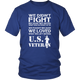 US Army Military Veteran Dad And Mom Brave Soldiers Thank You Unisex T-Shirt