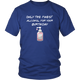Birthday Pandemic Quarantine Finest Alcohol Party Womens & Unisex T-Shirt