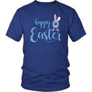 Happy Easter EMT Womens And Unisex T-Shirt