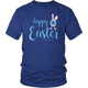 Happy Easter EMT Womens And Unisex T-Shirt