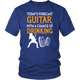 Today's Forecast Guitar Guitarist Party Music Women & Unisex T-Shirt