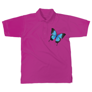 Butterfly Classic Women's Polo Shirt