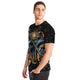 American Biker All-over-Print T-Shirt