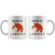 You're My Lobster Valentine Coffee Mug (11 oz)