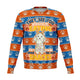 Snacks Poodle - Fashion Sweatshirt AOP