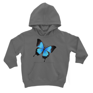 Butterfly Classic Kids Hoodie