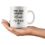 The One Where Nicole Turns 21 Years Coffee Mug (11 oz)
