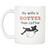 My Wife (Girlfriend) Is Hotter Than Coffee Mug - Freedom Look
