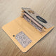Dachshund Custom Wallet - Limited Time Available - Freedom Look