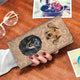 Dachshund Custom Wallet - Limited Time Available - Freedom Look