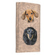 Dachshund Custom Wallet - Limited Time Available - Freedom Look