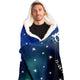 T-roc Scorpio Hooded Blanket