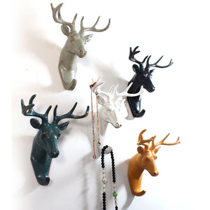 Exclusive Deer Wall Hook - Freedom Look