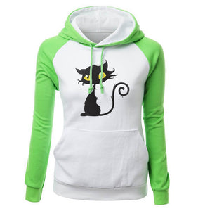 3 Style Cat Hoodies for 2018 - Freedom Look