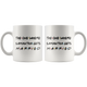 The One Where Samantha Gets Married Coffee Mug (11 oz)
