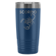 Scorpio Zodiac - Scorpion Lover 20 oz Vacuum Tumbler