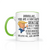 Douglas - Dentist Colored Coffee Mug