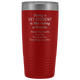 Vet Student Tumbler Funny Gift, Vet Office Worker, Veterinary Medicine Tumbler, Veterinary Assistant Present, Vet School Tumbler (20 oz)