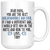 Personalized Goldendoodle Dog Toby Papa Coffee Mug (15 oz)