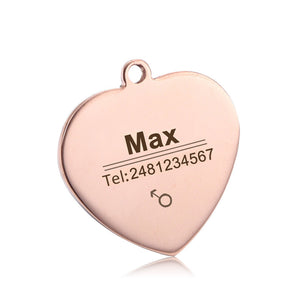 Customized Cat & Dog Tag - Hot Seller 2018 - Freedom Look