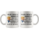 Funny Fantastic Groundskeeper Coffee Mug, Trump Gifts, Best Groundskeeper Birthday Gift, Groundskeeper Christmas Graduation Gift