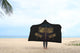 Golden Dragonfly Hooded Blanket - Freedom Look
