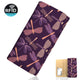 Dragonfly Violet Wallet - Freedom Look