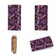 Dragonfly Violet Wallet - Freedom Look