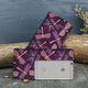 Dragonfly Violet Wallet - Freedom Look