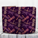 Dragonfly Violet Wallet - Freedom Look
